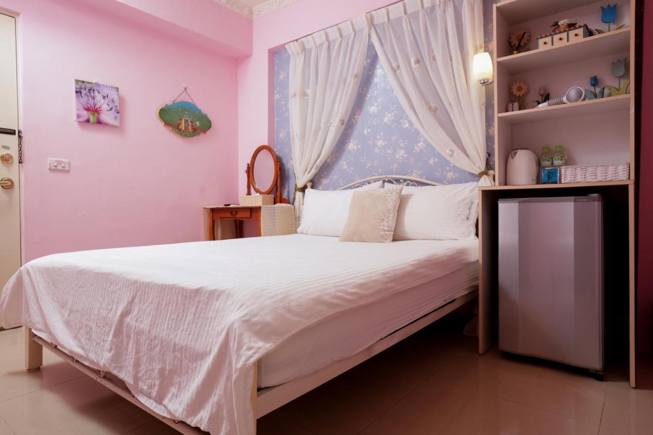 Rara Stay Taichung Exterior photo