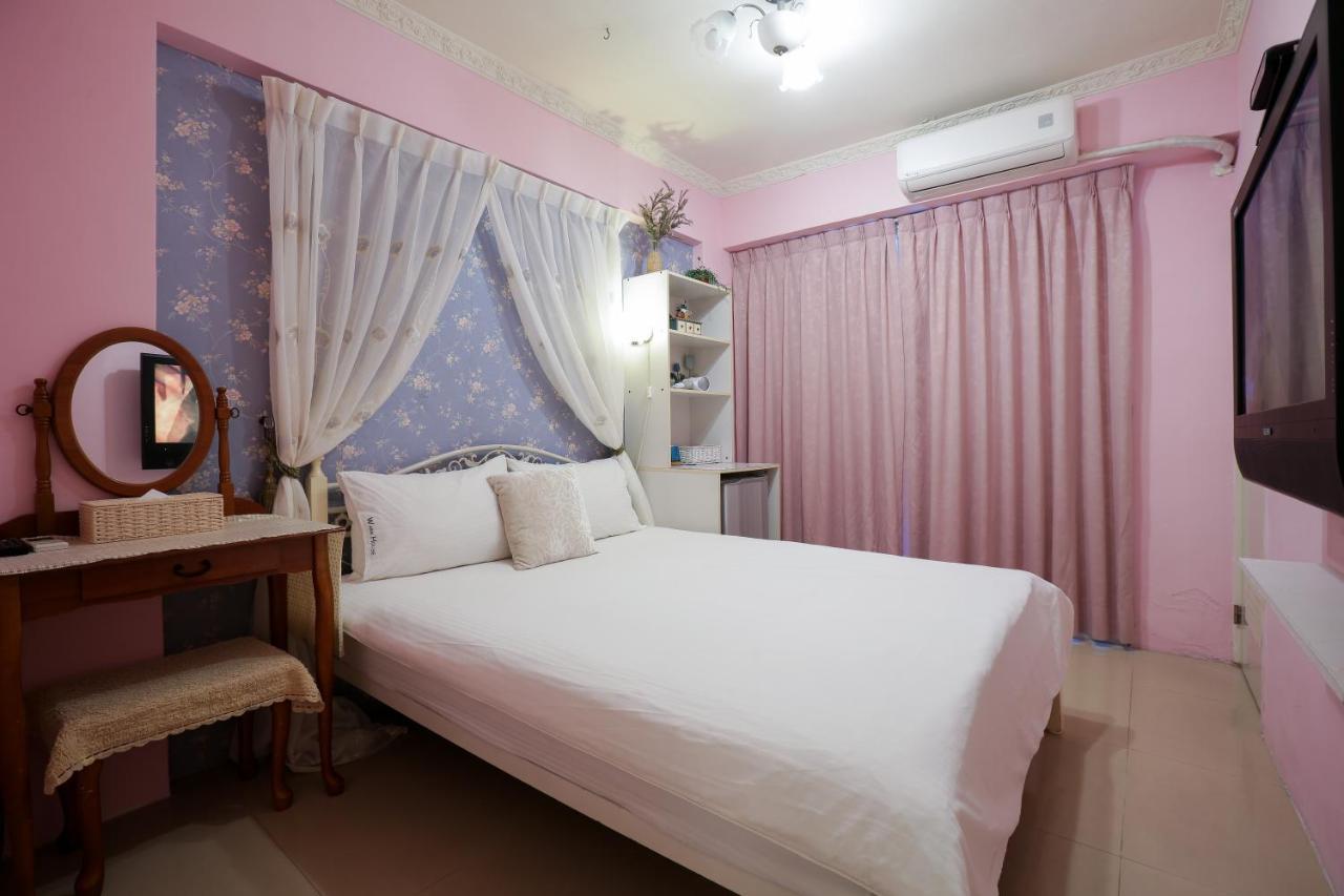 Rara Stay Taichung Exterior photo
