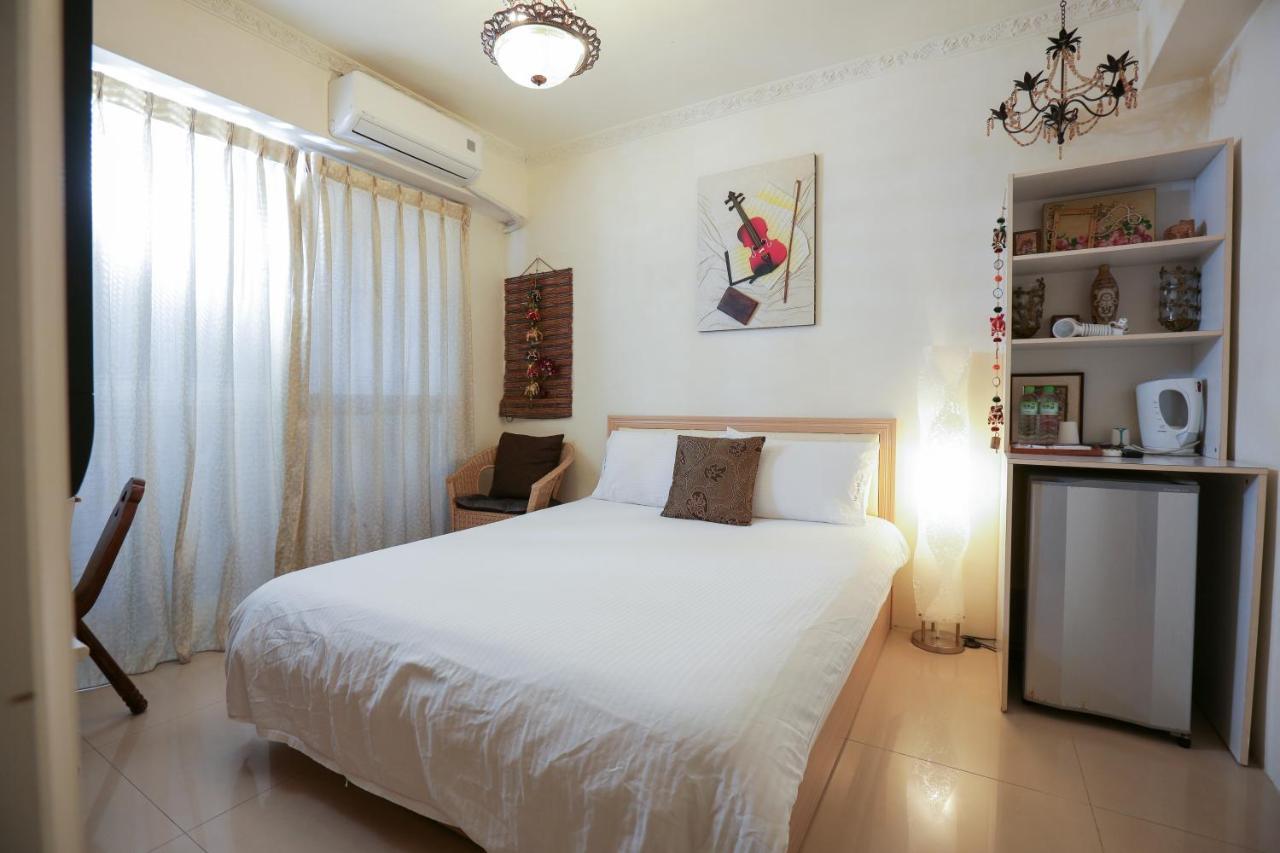 Rara Stay Taichung Exterior photo