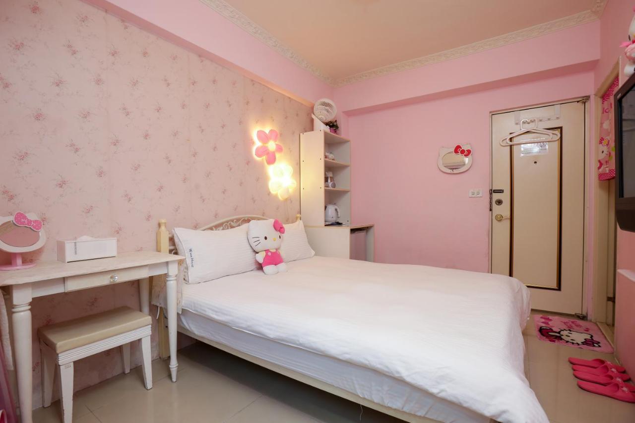 Rara Stay Taichung Exterior photo