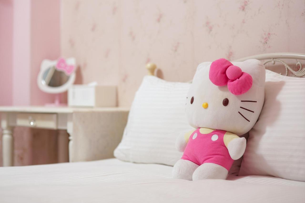 Rara Stay Taichung Exterior photo