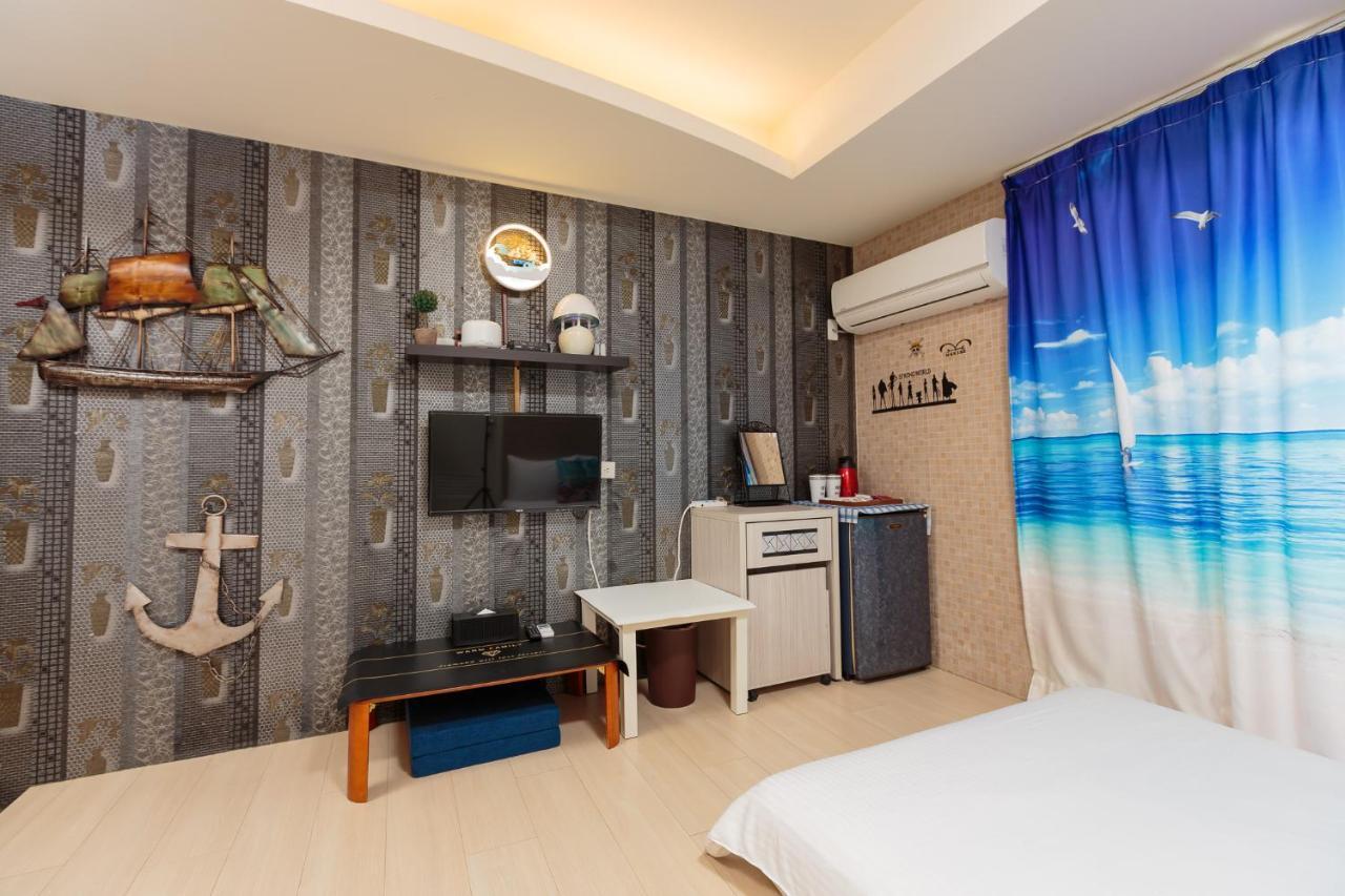 Rara Stay Taichung Exterior photo