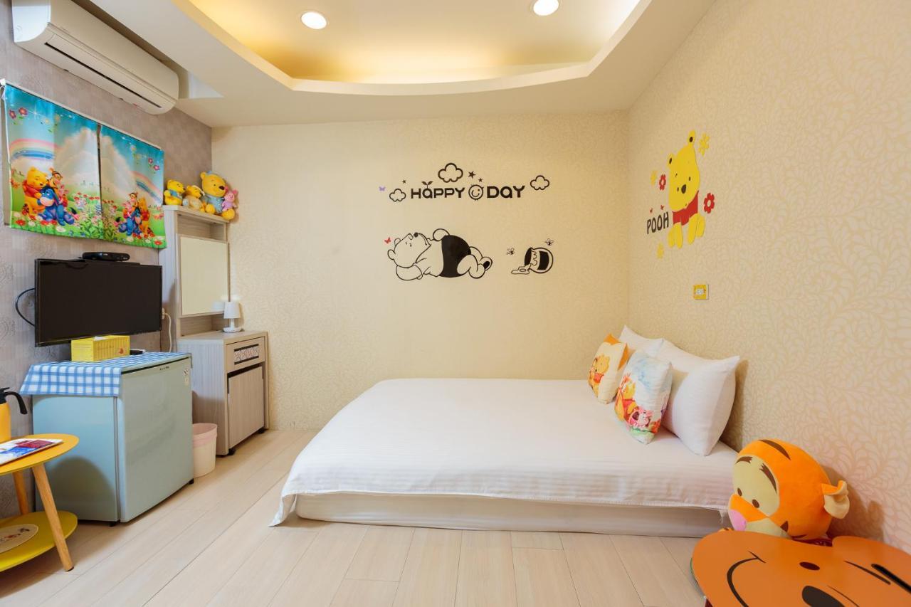 Rara Stay Taichung Exterior photo