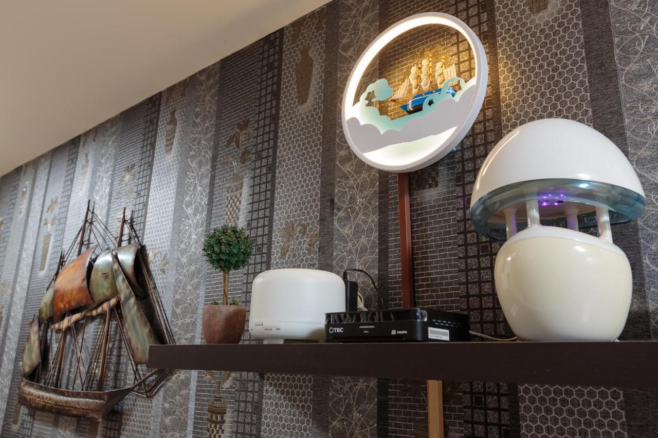 Rara Stay Taichung Exterior photo