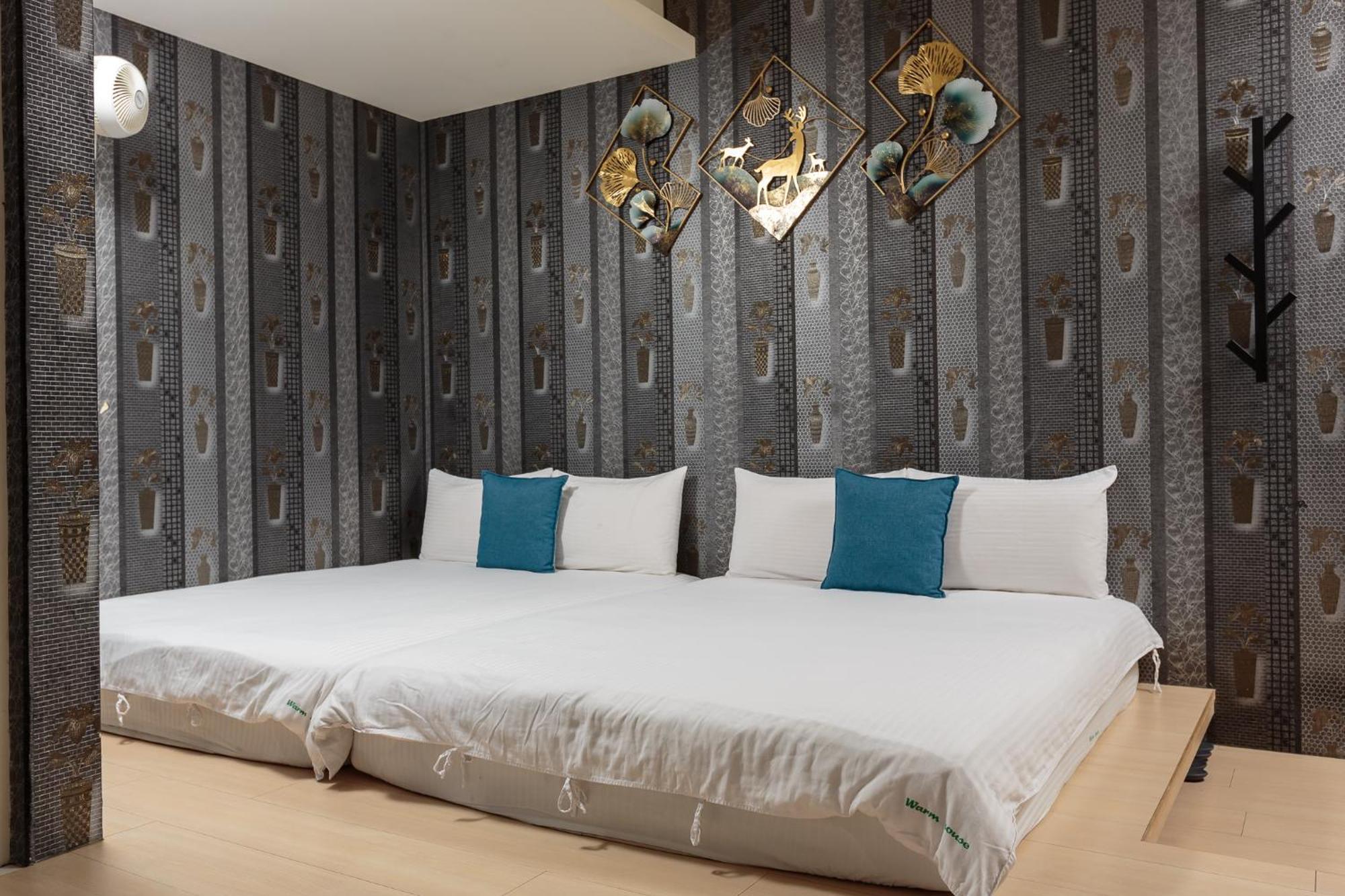 Rara Stay Taichung Room photo