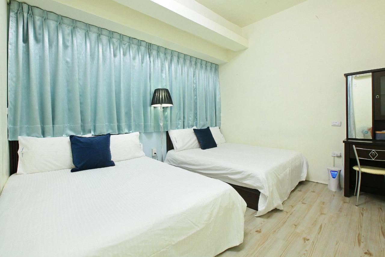 Rara Stay Taichung Exterior photo