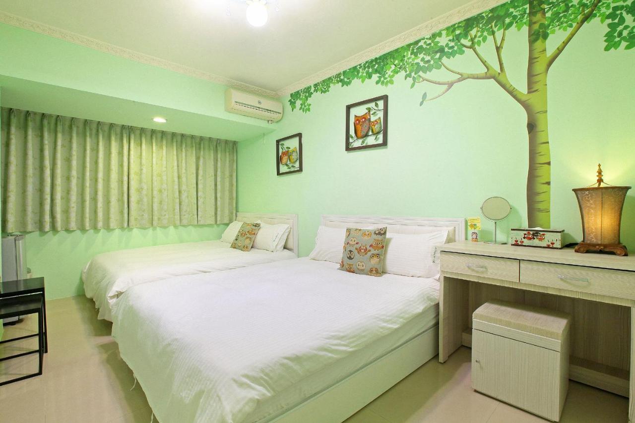 Rara Stay Taichung Exterior photo