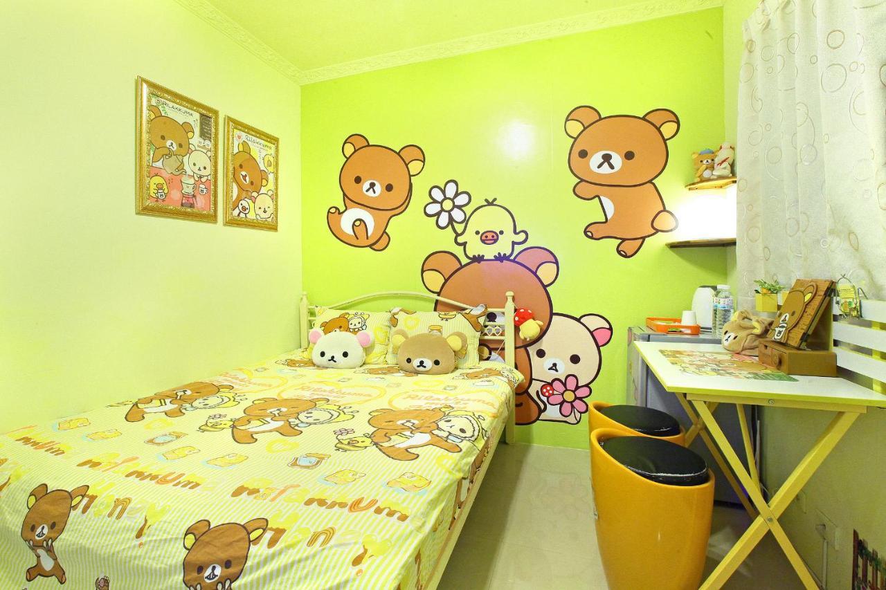 Rara Stay Taichung Exterior photo