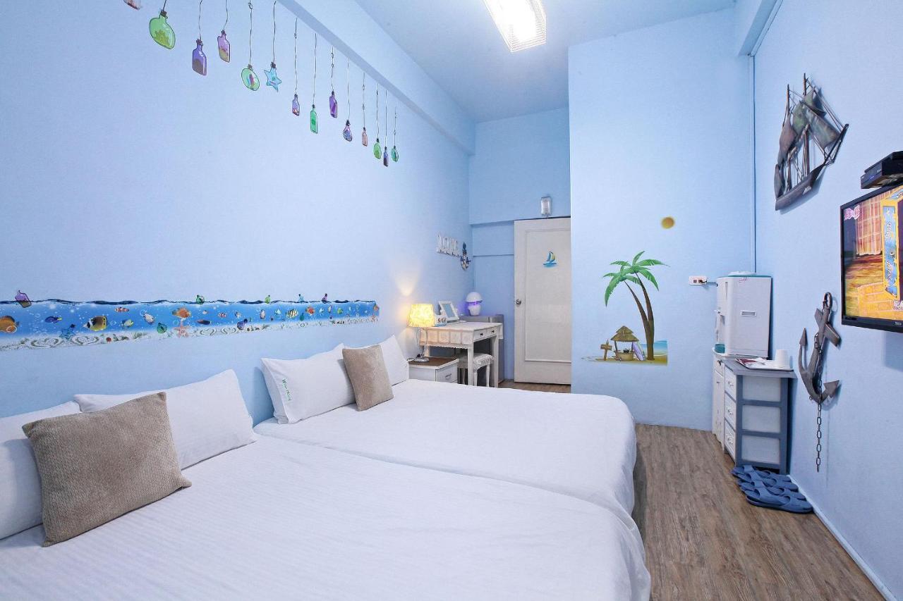 Rara Stay Taichung Exterior photo