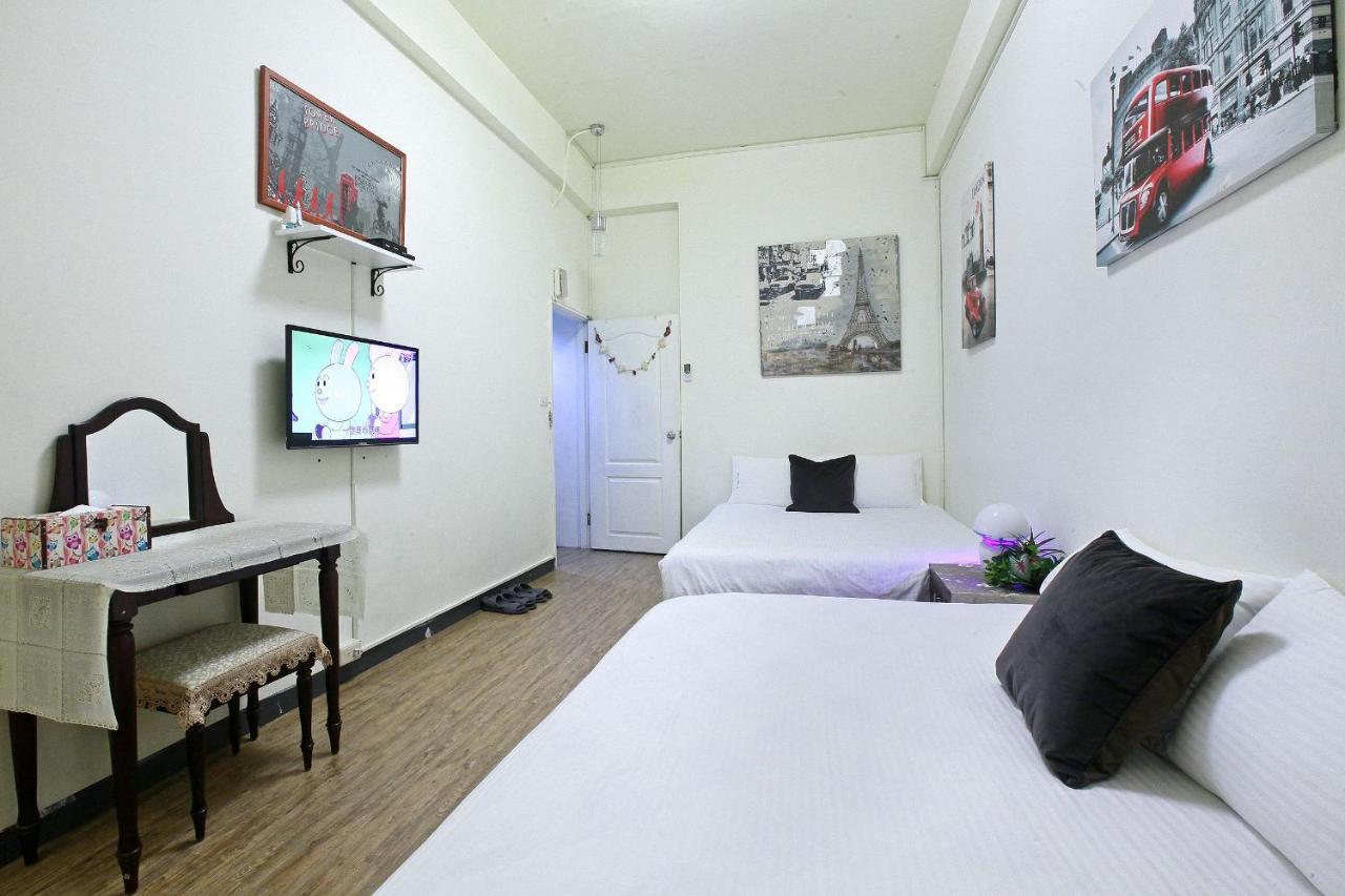 Rara Stay Taichung Exterior photo