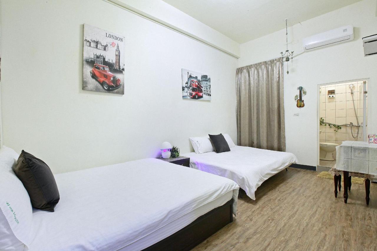Rara Stay Taichung Exterior photo